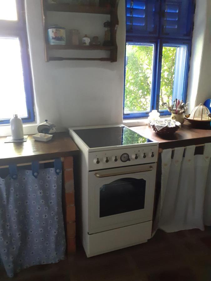 Casa Anca Cheile Nerei Villa Socolari ภายนอก รูปภาพ