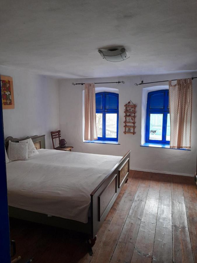 Casa Anca Cheile Nerei Villa Socolari ภายนอก รูปภาพ