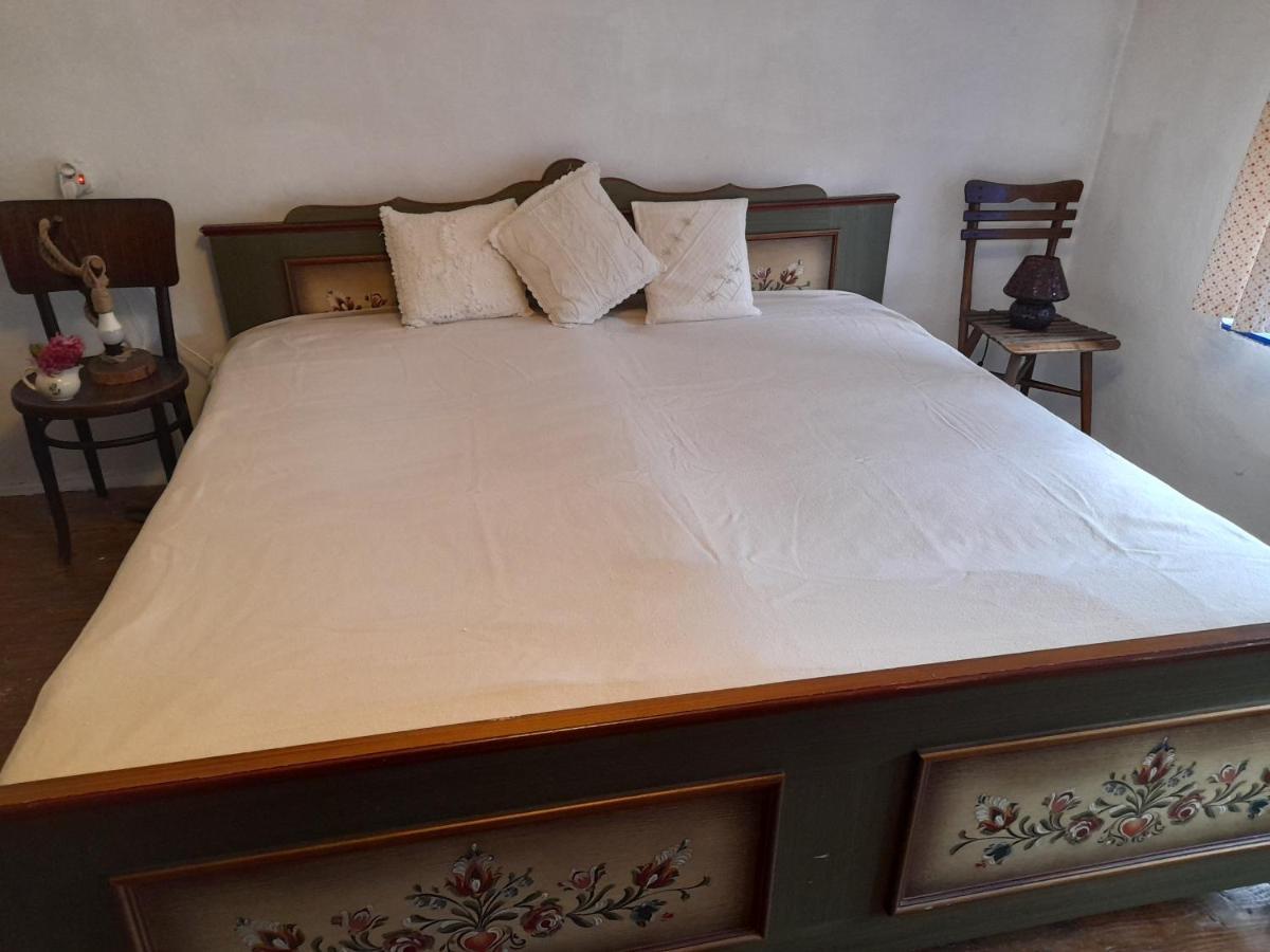 Casa Anca Cheile Nerei Villa Socolari ภายนอก รูปภาพ