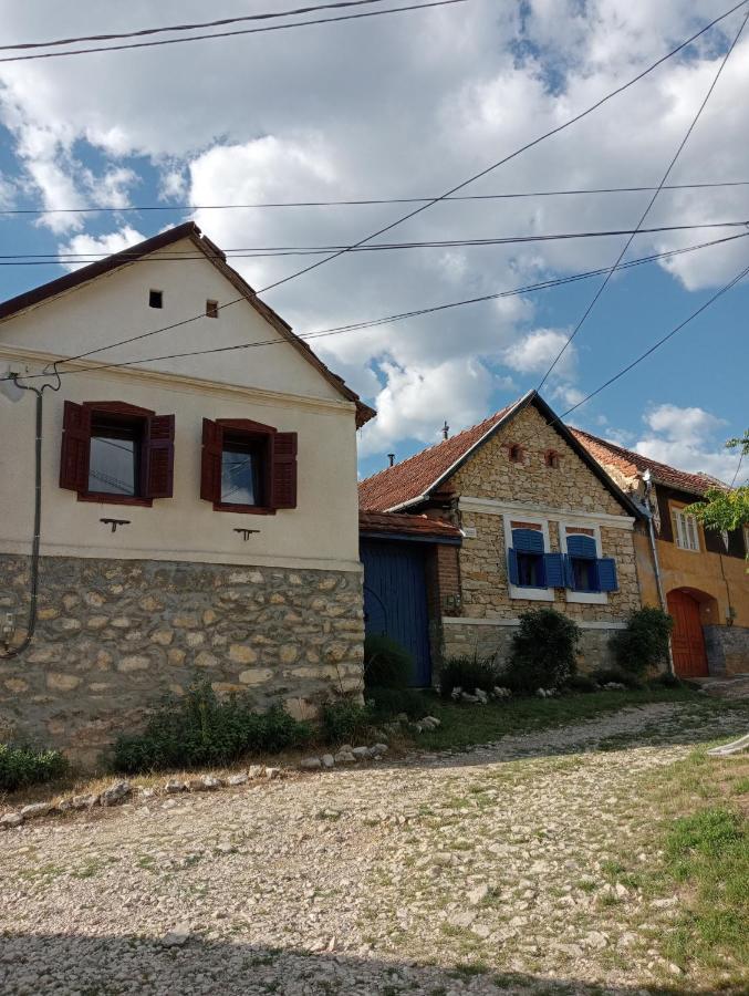 Casa Anca Cheile Nerei Villa Socolari ภายนอก รูปภาพ