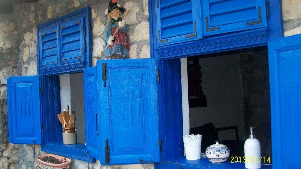 Casa Anca Cheile Nerei Villa Socolari ภายนอก รูปภาพ