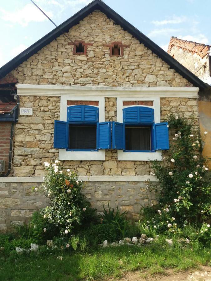 Casa Anca Cheile Nerei Villa Socolari ภายนอก รูปภาพ