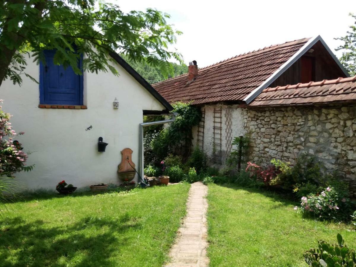 Casa Anca Cheile Nerei Villa Socolari ภายนอก รูปภาพ